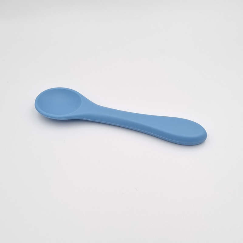 Silicone spoon