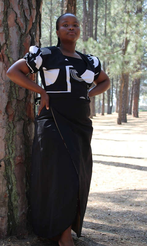 wrap crop top