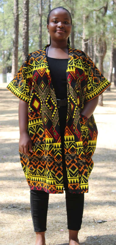 Oversized Kimono