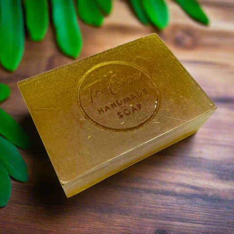 MORINGA magic glycerine soap