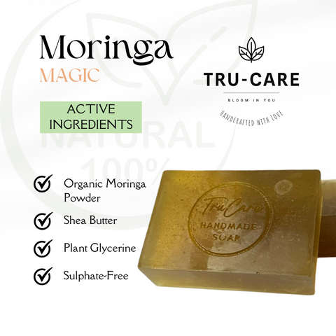 Moringa Soap