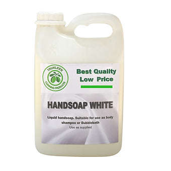 Hand Soap - White