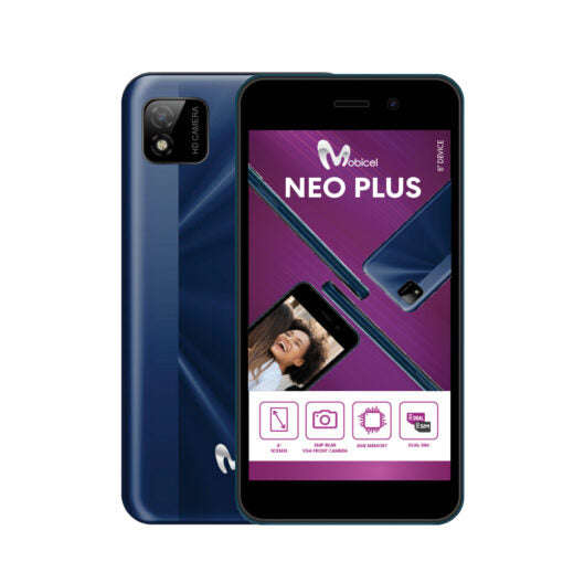 Mobicel Neo Plus LTE 8Gb 2000mAh BLUE