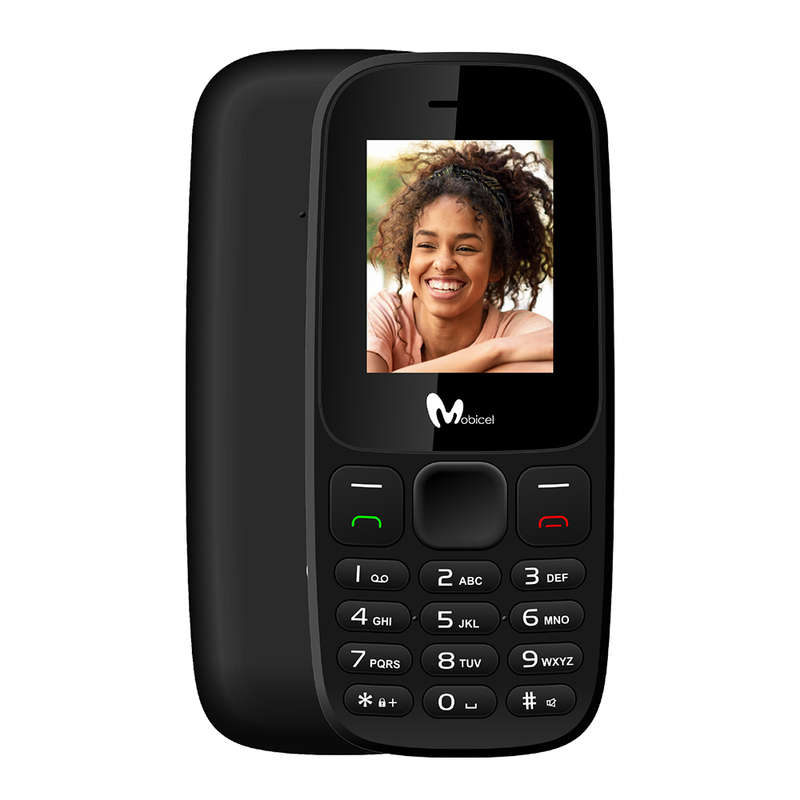 Mobicel S2 Black