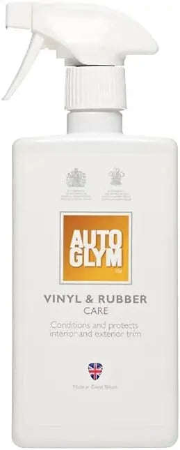 Autoglym Vinyl & Rubber Care