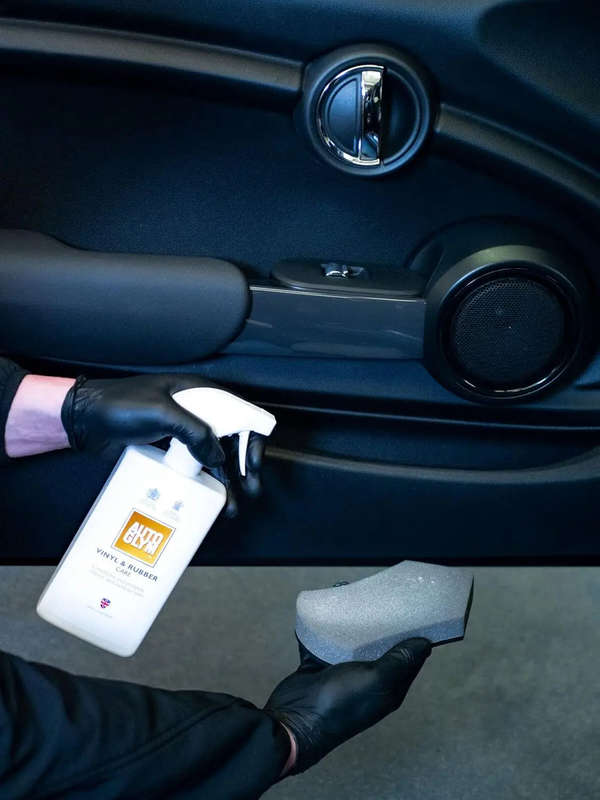 Autoglym Vinyl & Rubber Care