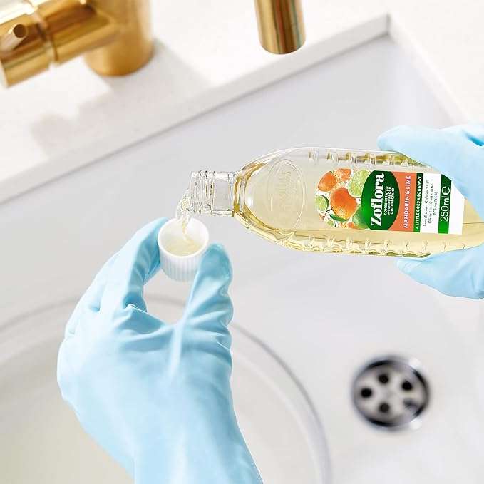 Zoflora Mandarin & Lime Concentrate