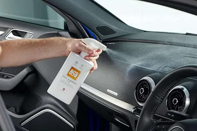 Autoglym Vinyl & Rubber Care