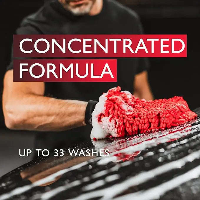 Autoglym Ceramic Wash and Protect