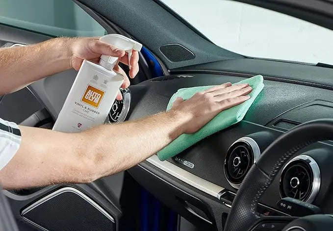 Autoglym Vinyl & Rubber Care