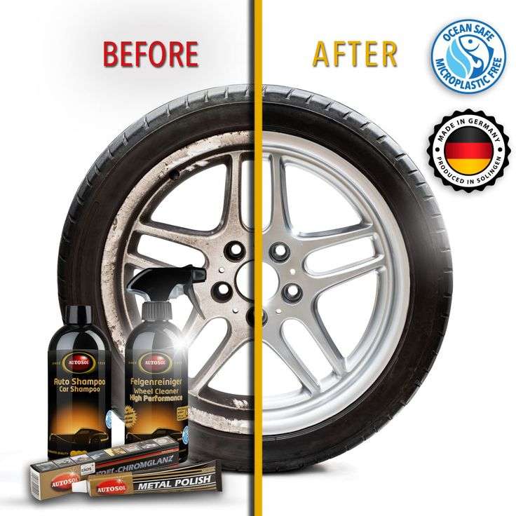 Autosol Metal Polish 75ml