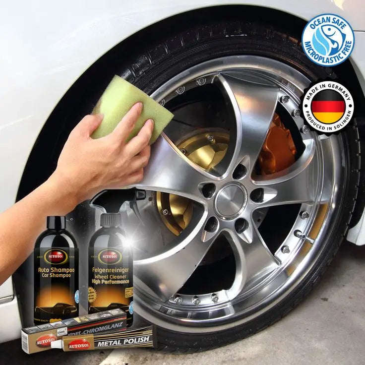 Autosol Metal Polish 75ml