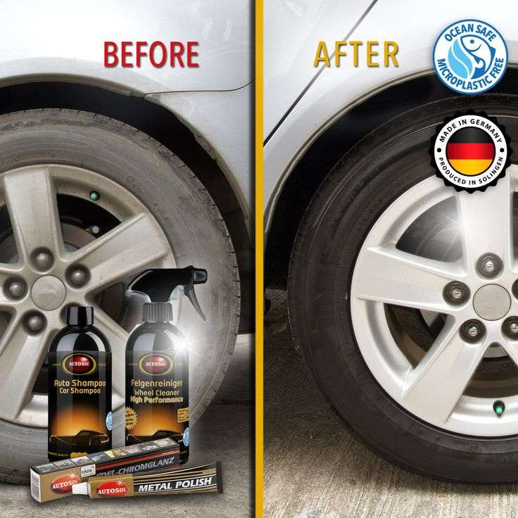 Autosol Metal Polish 75ml