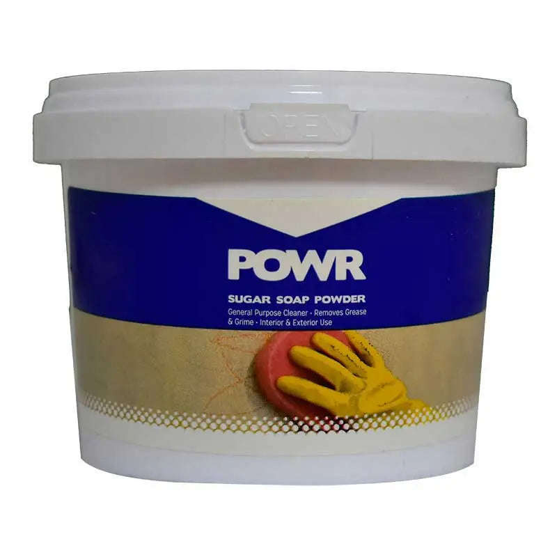 SUGAR SOAP POWDER   500GR POWR