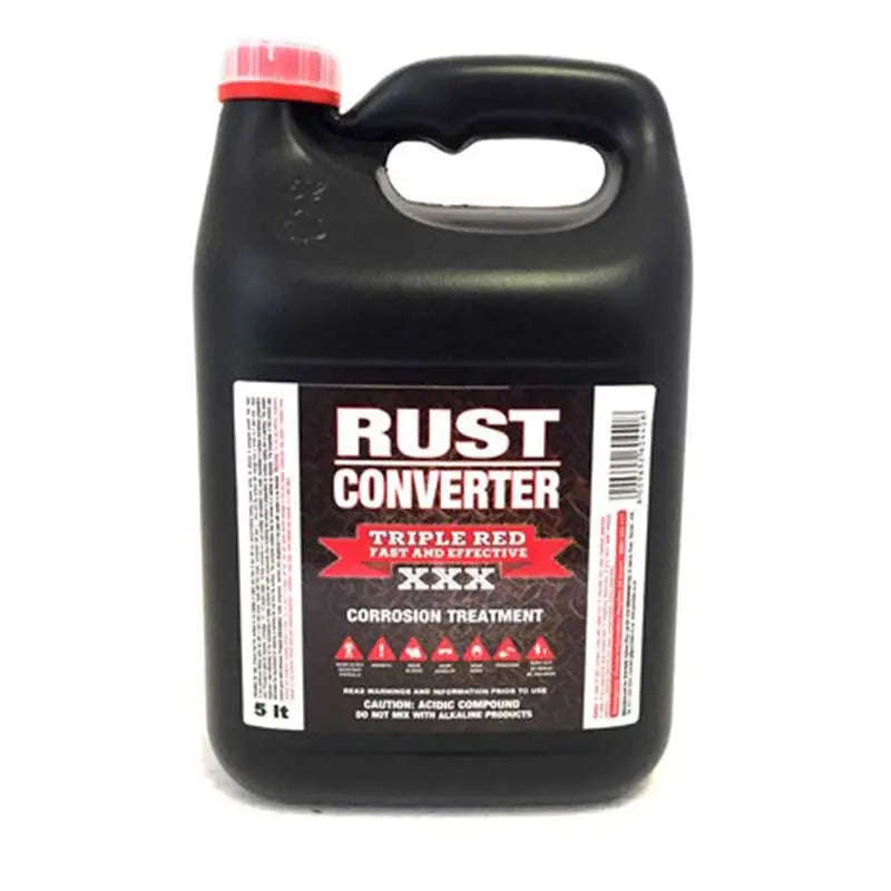 TRIPLE RED RUST CONVERTOR 5LTR