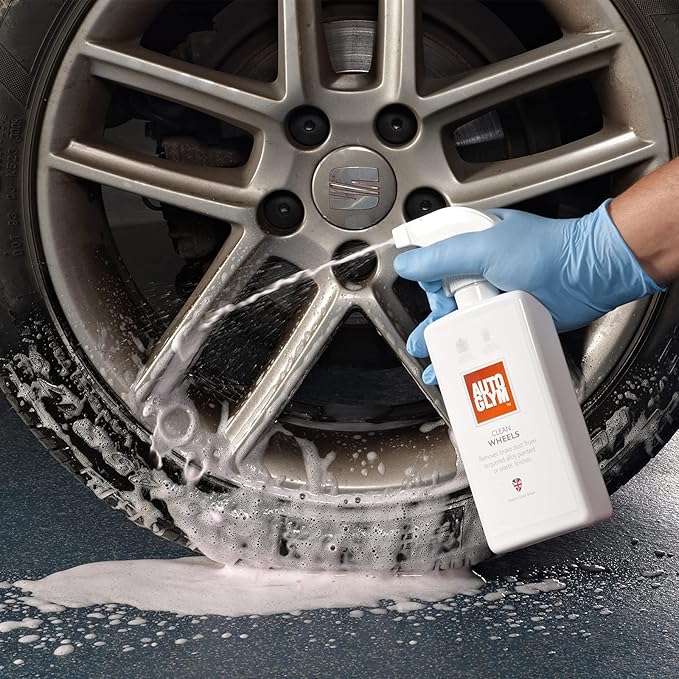 Autoglym Clean Wheels 500ml