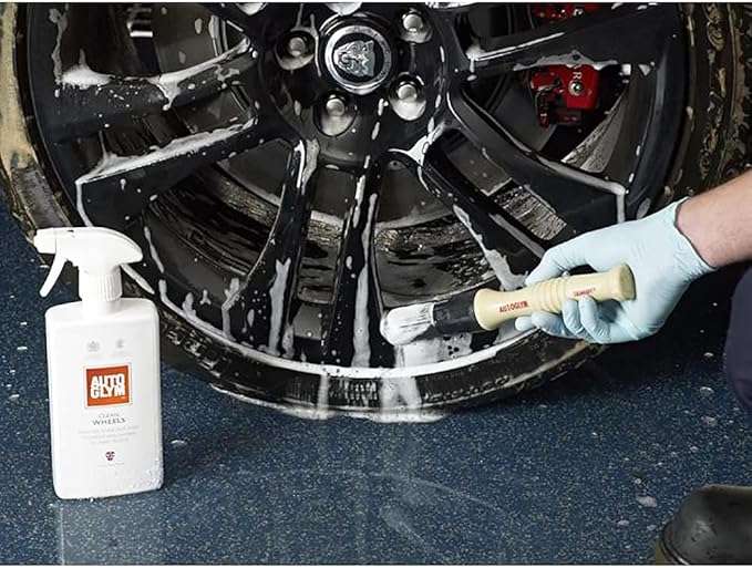 Autoglym Clean Wheels 500ml