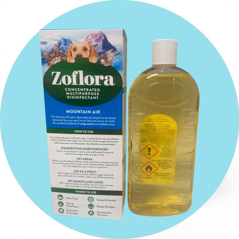 Zoflora Mountain Air Concentrate
