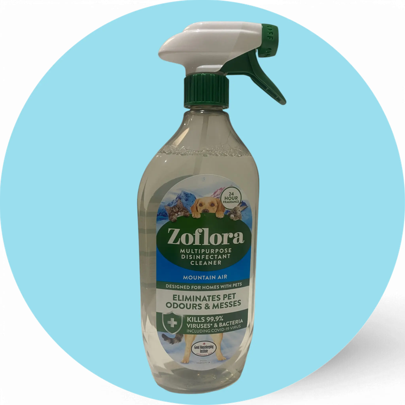 Zoflora Mountain Air Multipurpose Disinfectant Cleaner