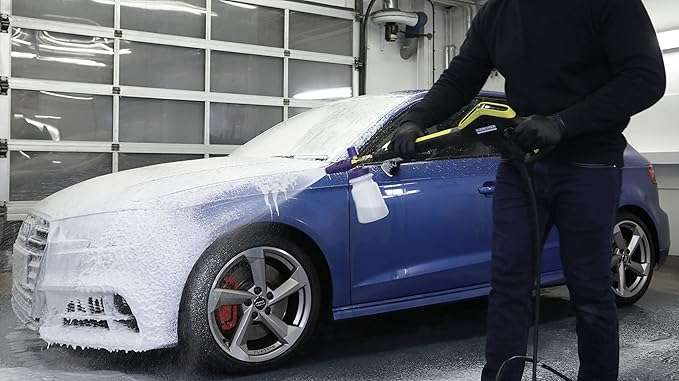 Autoglym Polar Blast Foaming Shampoo