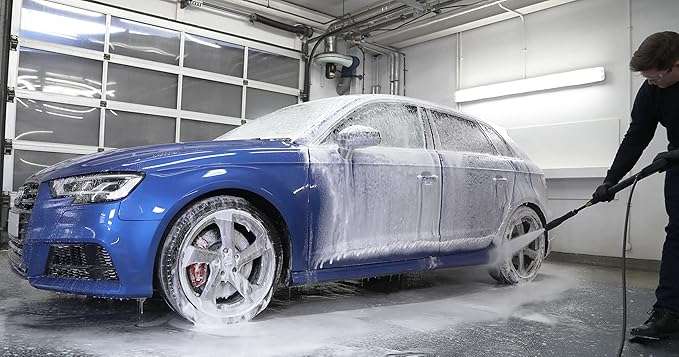 Autoglym Polar Blast Foaming Shampoo