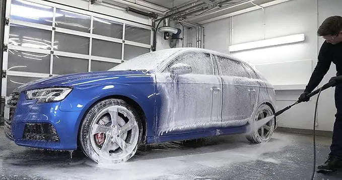 Autoglym Polar Blast Foaming Shampoo