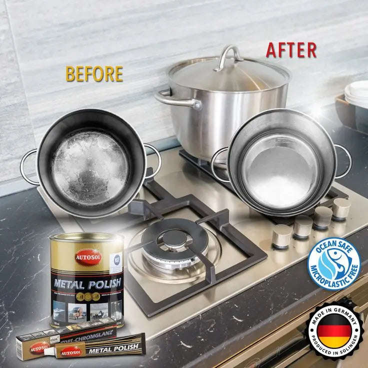 Autosol Metal Polish 75ml