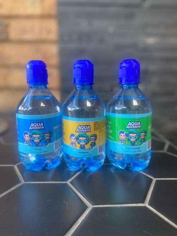 Aqua Adventr Premium Still Water X 6 pack 300ml