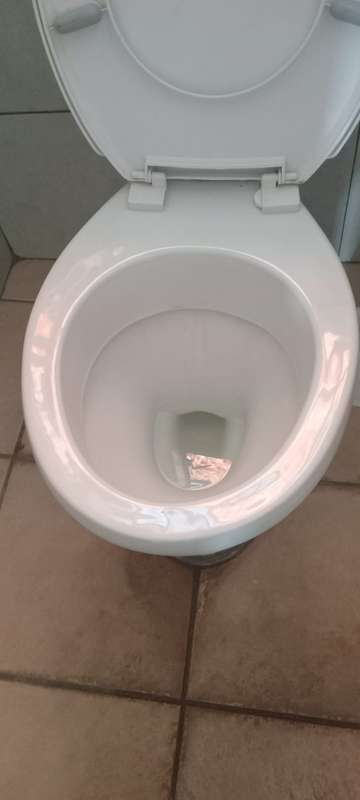 TRIPLE RED TOILET BOWL DESCALER 1LTR FTOI001
