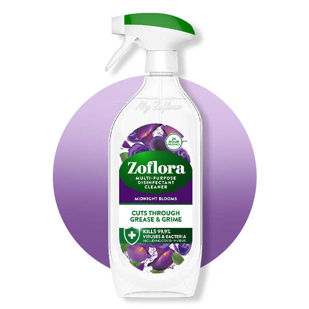 Zoflora Midnight Blooms MP Disinfectant Cleaner 800ml