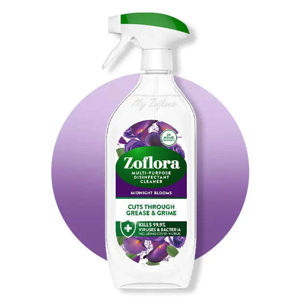 Zoflora Midnight Blooms Multipurpose Disinfectant Cleaner
