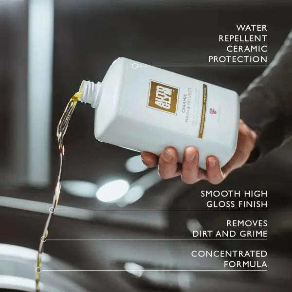 Autoglym Ceramic Wash and Protect