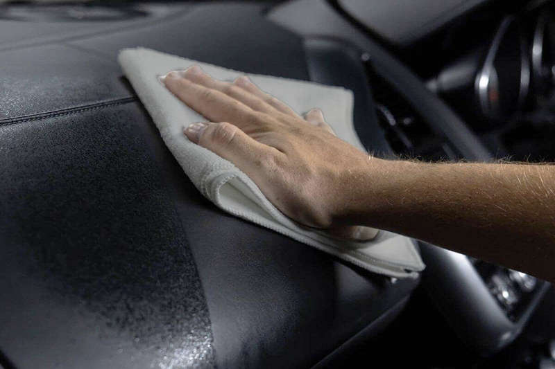 Wiz Clean 180GSM Micro Fibre Cloths 30cmx30cm 20 Pack