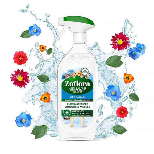 Zoflora Mountain Air Multipurpose Disinfectant Cleaner