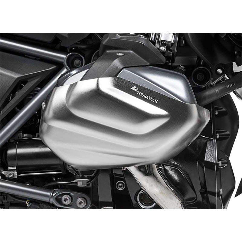 Touratech Cylinder Protection Stainless Steel (Set) For BMW R1250GS | R1250R | R1250RS | R1250RT