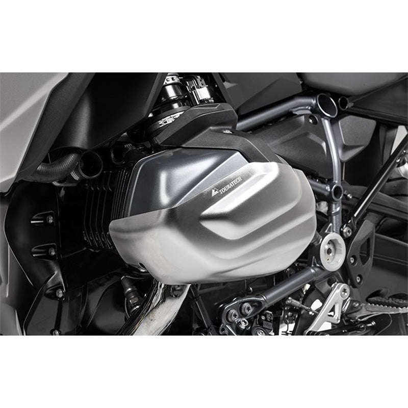 Touratech Cylinder Protection Stainless Steel (Set) For BMW R1250GS | R1250R | R1250RS | R1250RT