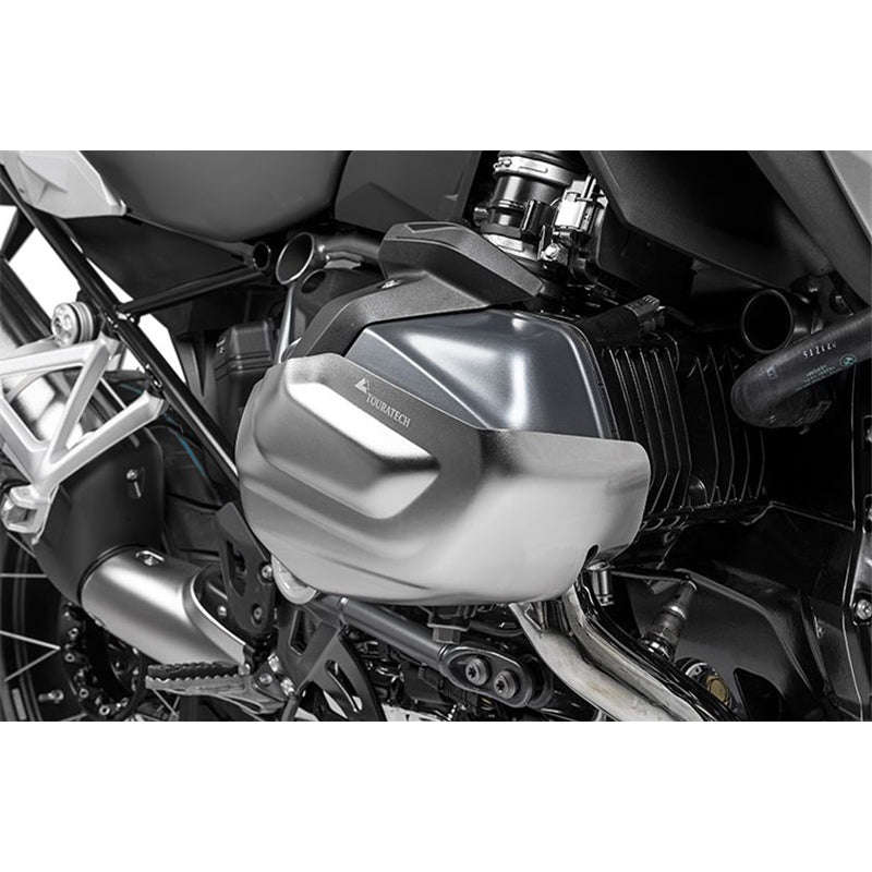 Touratech Cylinder Protection Stainless Steel (Set) For BMW R1250GS | R1250R | R1250RS | R1250RT