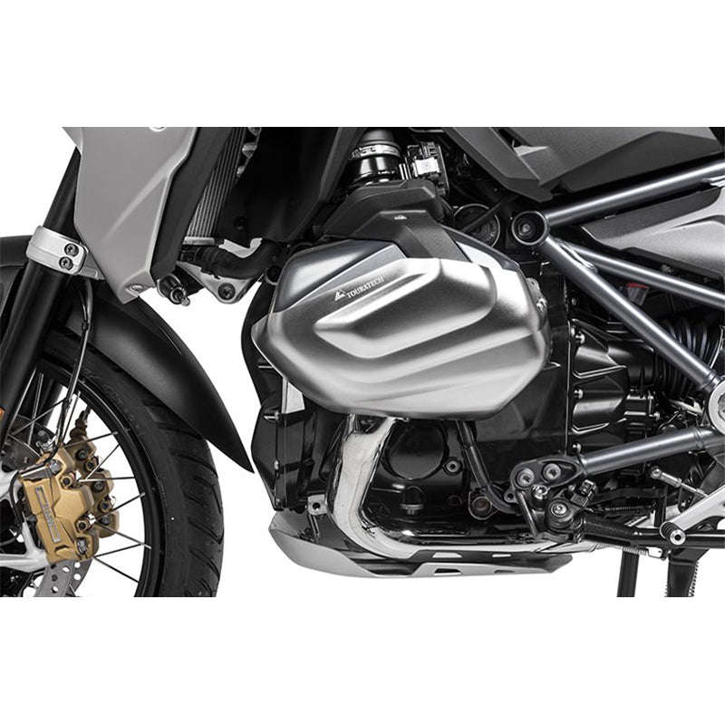 Touratech Cylinder Protection Stainless Steel (Set) For BMW R1250GS | R1250R | R1250RS | R1250RT