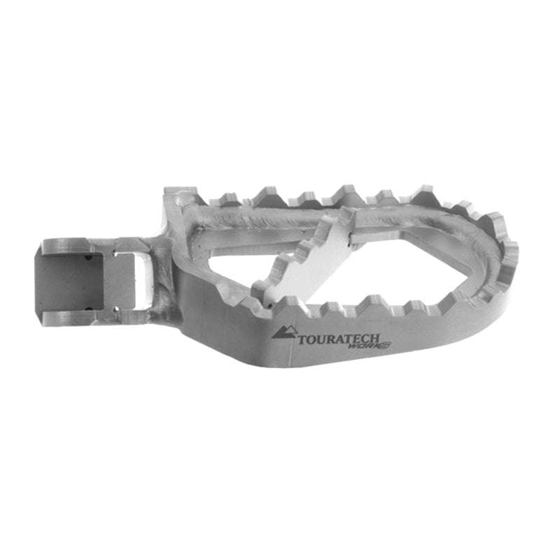 Touratech Foot Pegs BMW R1250GS | R1250GS Adventure | R1200GS From 2013| R1200GS Adventure From 2...