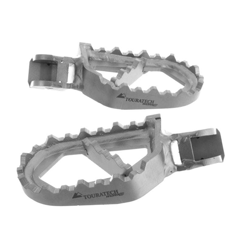 Touratech Foot Pegs BMW R1250GS | R1250GS Adventure | R1200GS From 2013| R1200GS Adventure From 2...