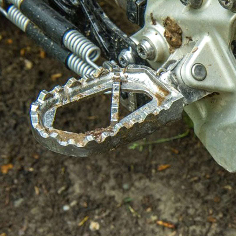 Touratech Foot Pegs BMW R1250GS | R1250GS Adventure | R1200GS From 2013| R1200GS Adventure From 2...