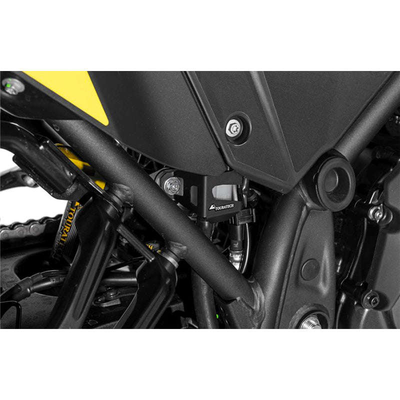 Touratech Rear Brake Fluid Reservoir Guard | Yamaha Tenere 700