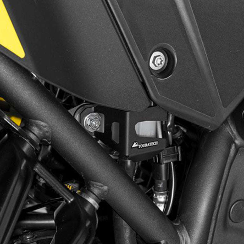 Touratech Rear Brake Fluid Reservoir Guard | Yamaha Tenere 700