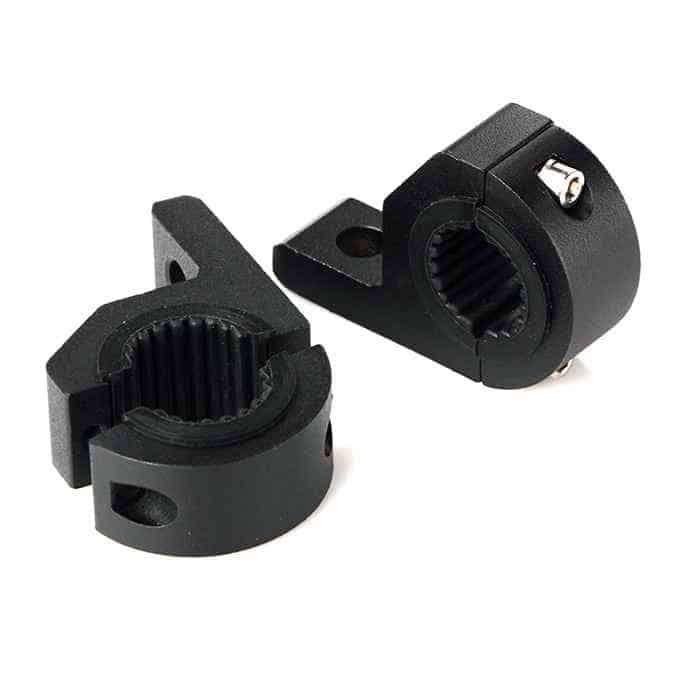 Universal Spotlight Bracket - Pair