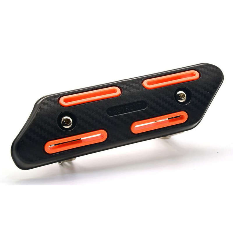 Universal Dirt Bike Exhaust Guard