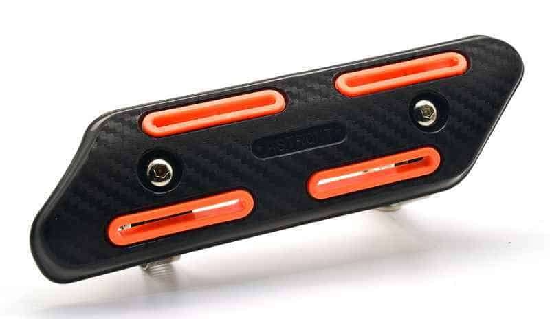 Universal Dirt Bike Exhaust Guard