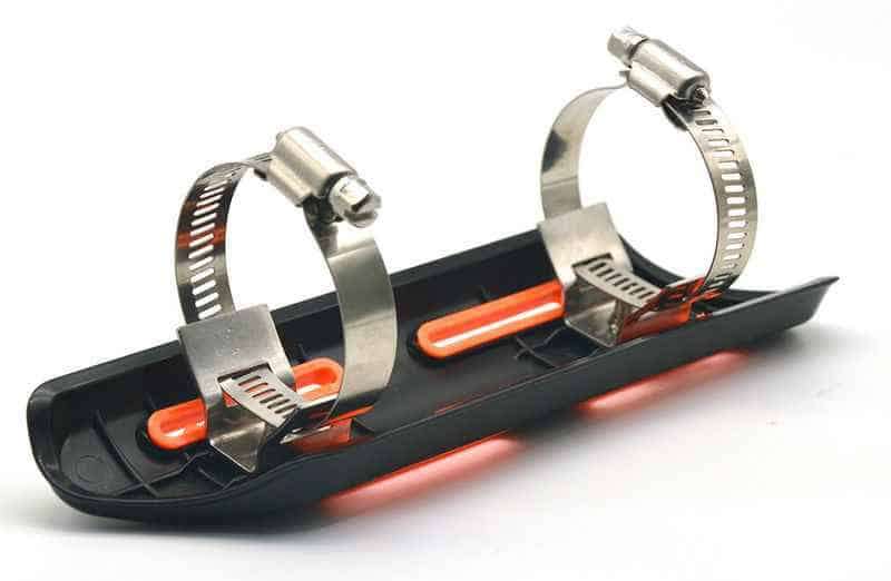 Universal Dirt Bike Exhaust Guard