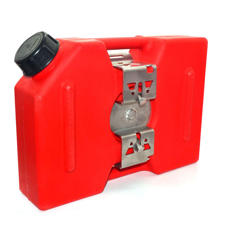 Motorradical 5LT Adventure Fuel Tank With Bracket