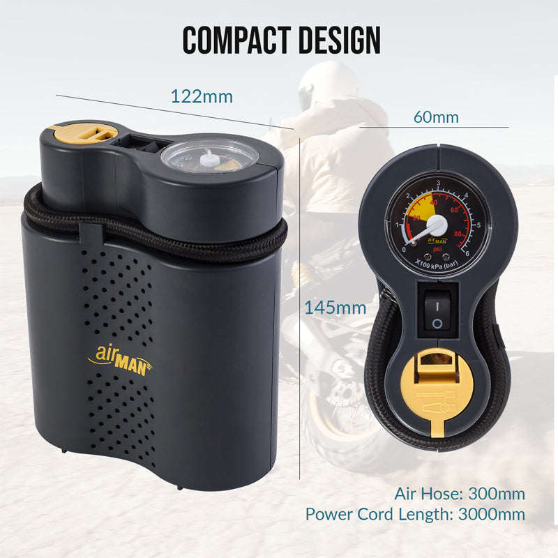 Airman Tour Adventure Compressor