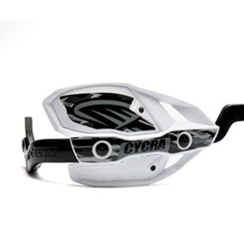 CYCRA Probend Bar Pack Hand Guards | White